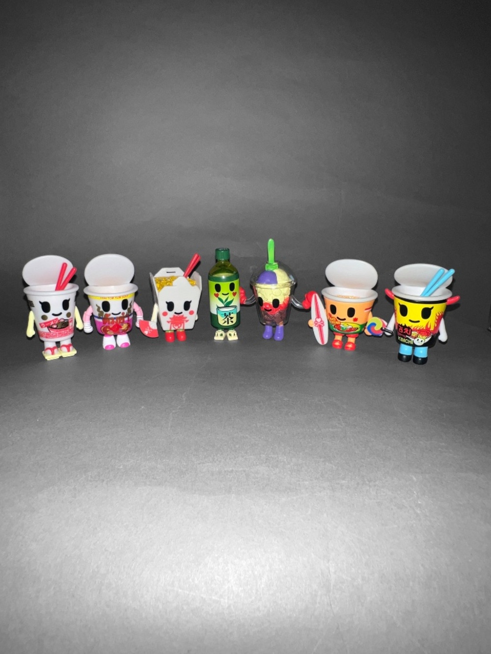 Tokidoki Supermarket Besties